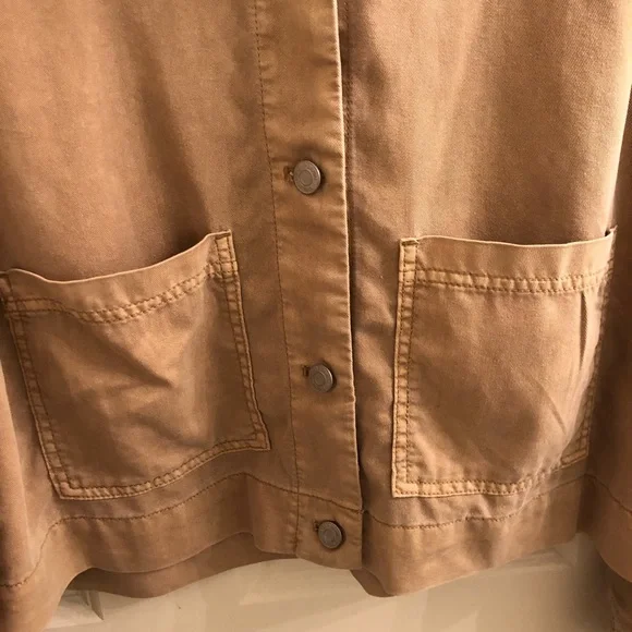 GAP Cropped shacket - Picture 5 of 6